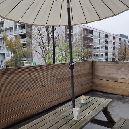 City Lodge Shadwell London Eksteriør bilde