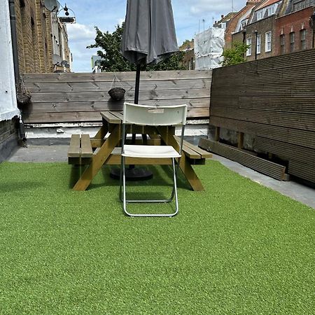 City Lodge Shadwell London Eksteriør bilde