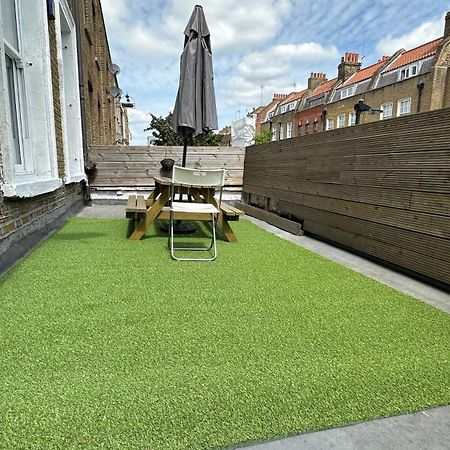 City Lodge Shadwell London Eksteriør bilde