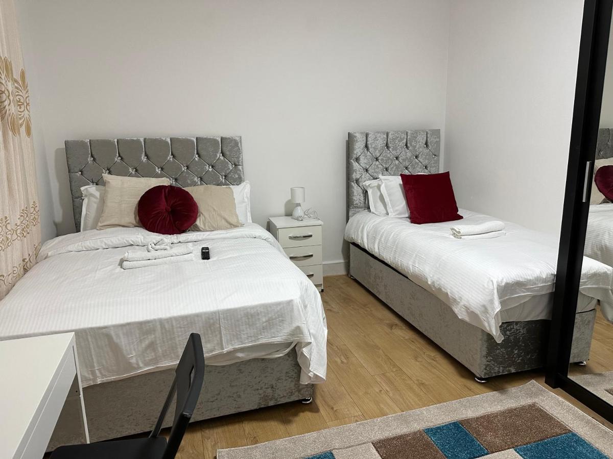 City Lodge Shadwell London Eksteriør bilde