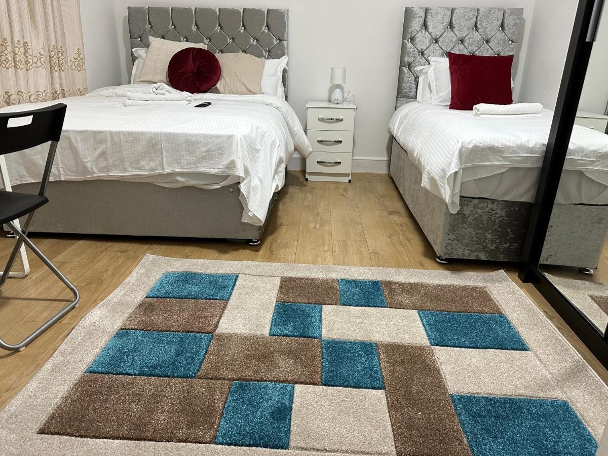 City Lodge Shadwell London Eksteriør bilde