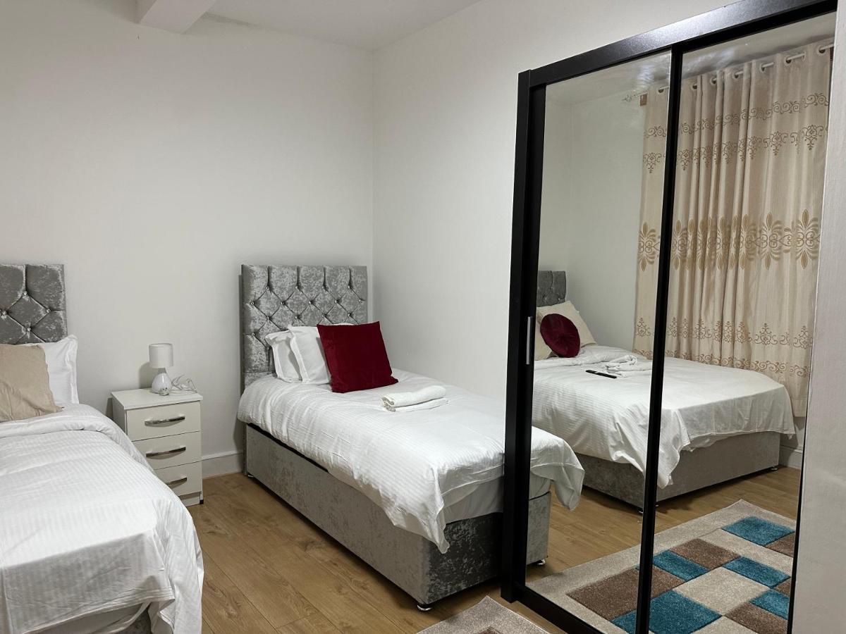 City Lodge Shadwell London Eksteriør bilde
