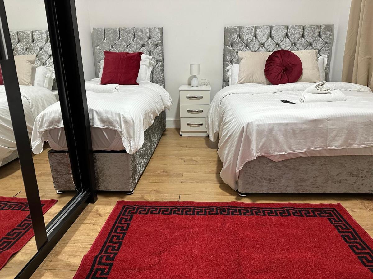City Lodge Shadwell London Eksteriør bilde