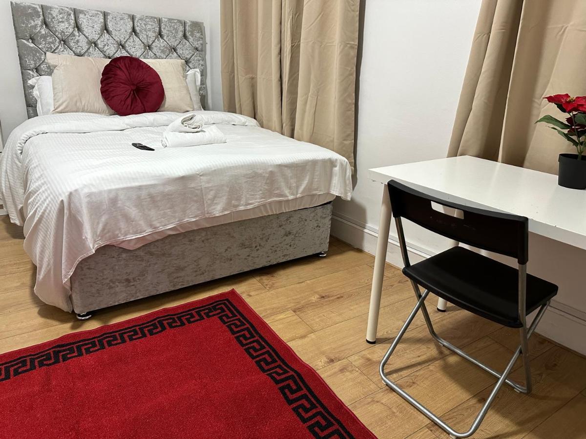 City Lodge Shadwell London Eksteriør bilde