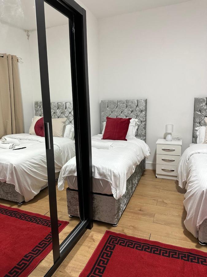 City Lodge Shadwell London Eksteriør bilde