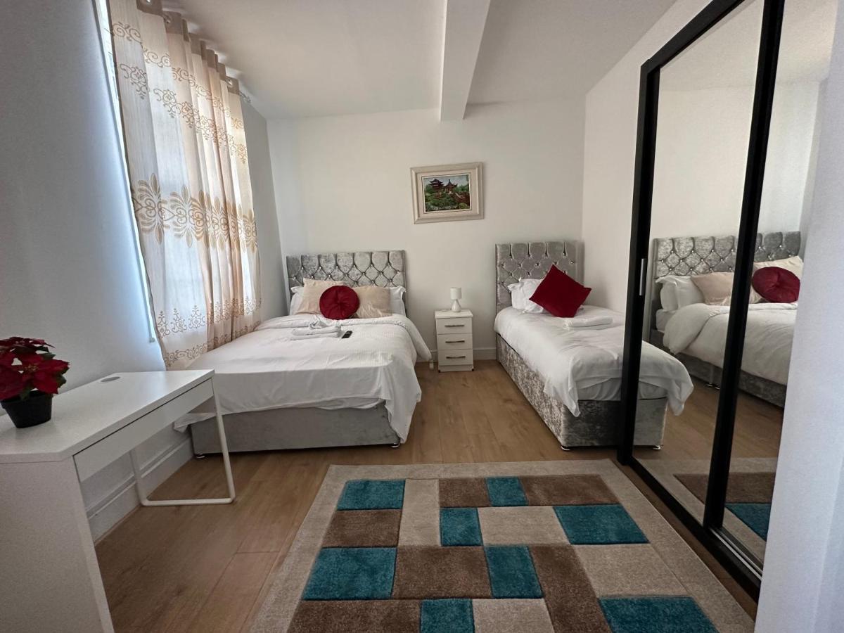 City Lodge Shadwell London Eksteriør bilde