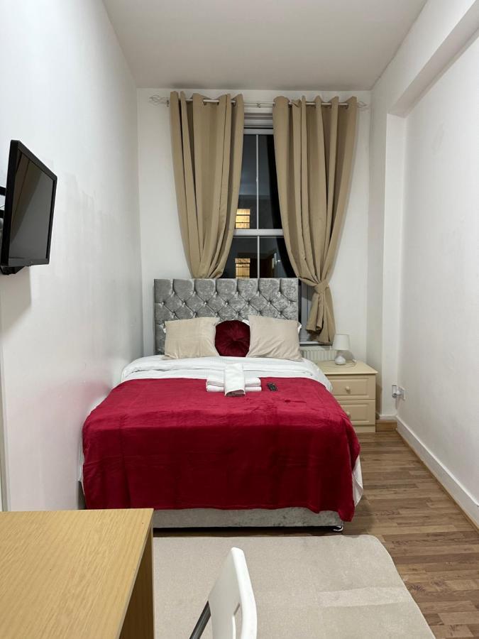 City Lodge Shadwell London Eksteriør bilde