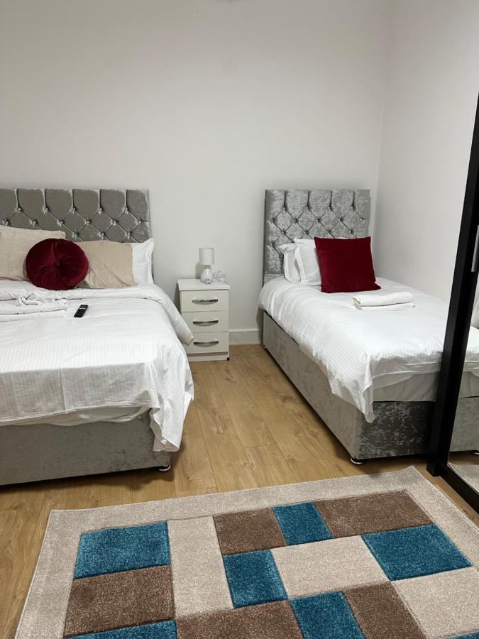 City Lodge Shadwell London Eksteriør bilde