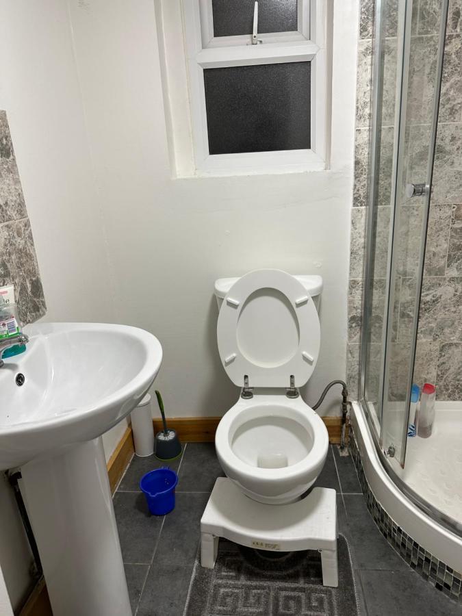 City Lodge Shadwell London Eksteriør bilde
