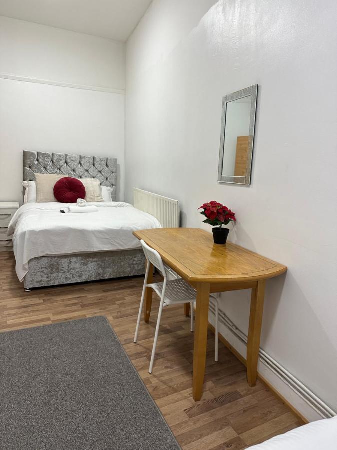 City Lodge Shadwell London Eksteriør bilde
