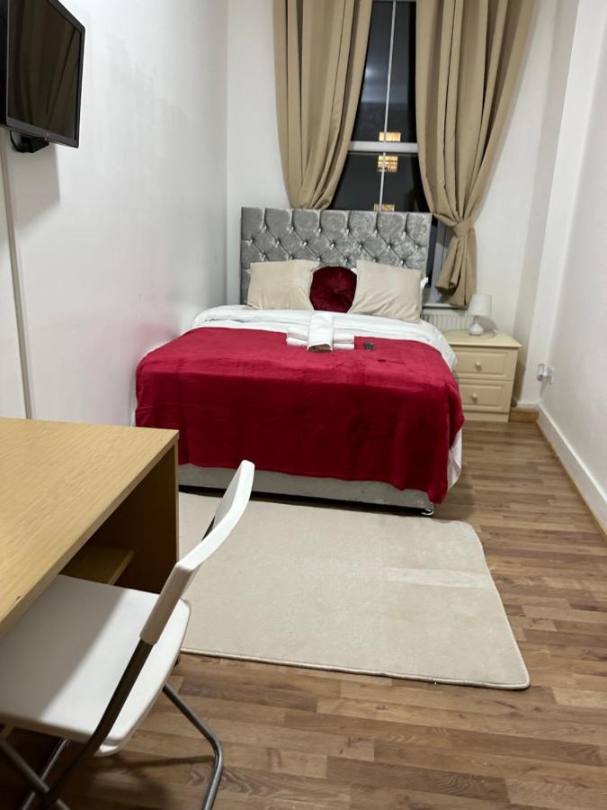 City Lodge Shadwell London Eksteriør bilde