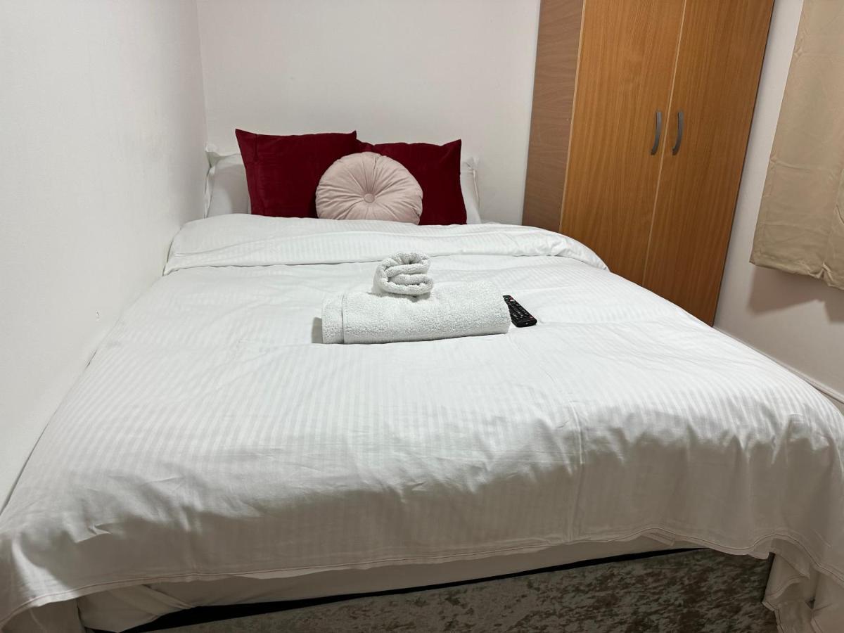 City Lodge Shadwell London Eksteriør bilde