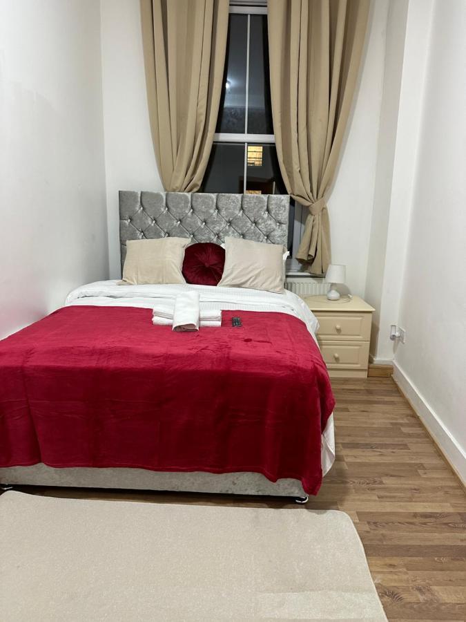 City Lodge Shadwell London Eksteriør bilde