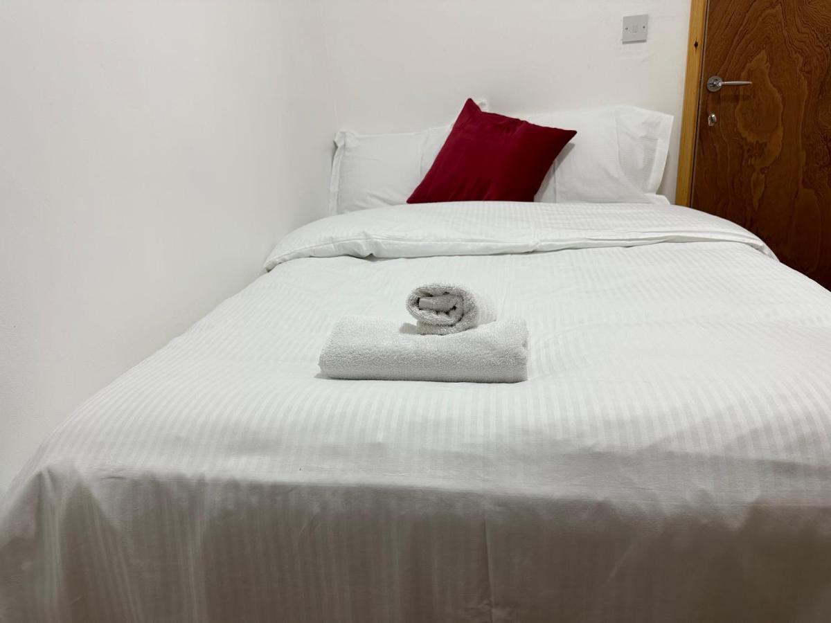City Lodge Shadwell London Eksteriør bilde