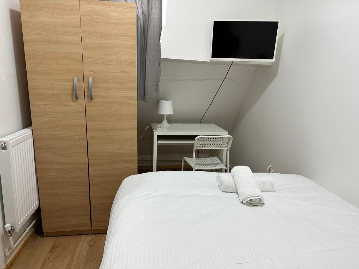 City Lodge Shadwell London Eksteriør bilde