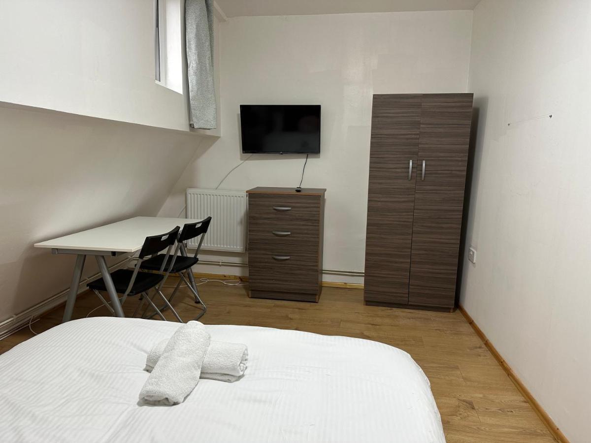 City Lodge Shadwell London Eksteriør bilde