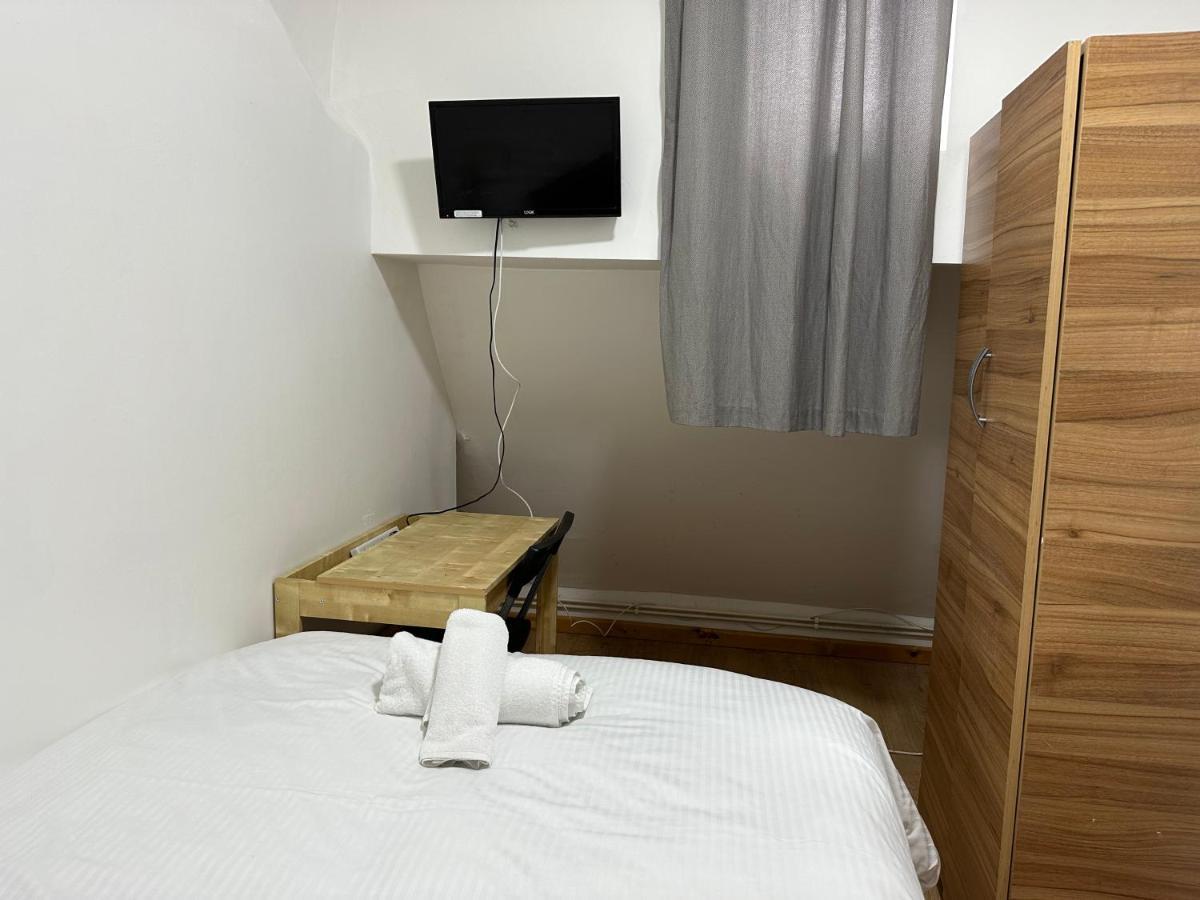 City Lodge Shadwell London Eksteriør bilde