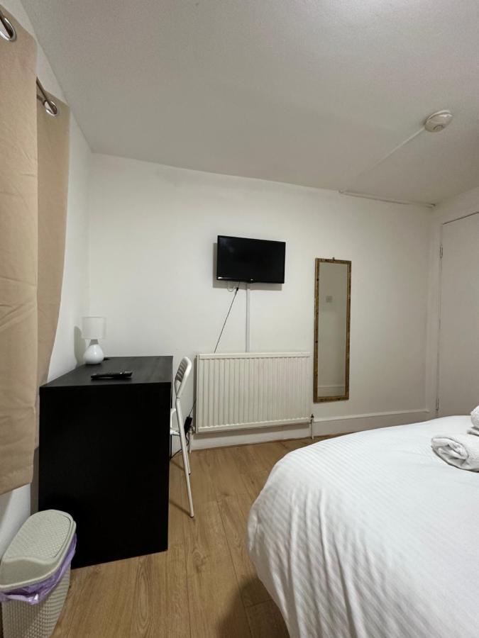 City Lodge Shadwell London Eksteriør bilde