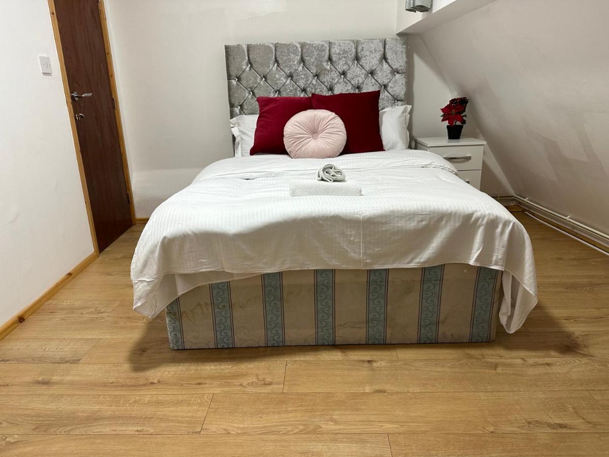 City Lodge Shadwell London Eksteriør bilde