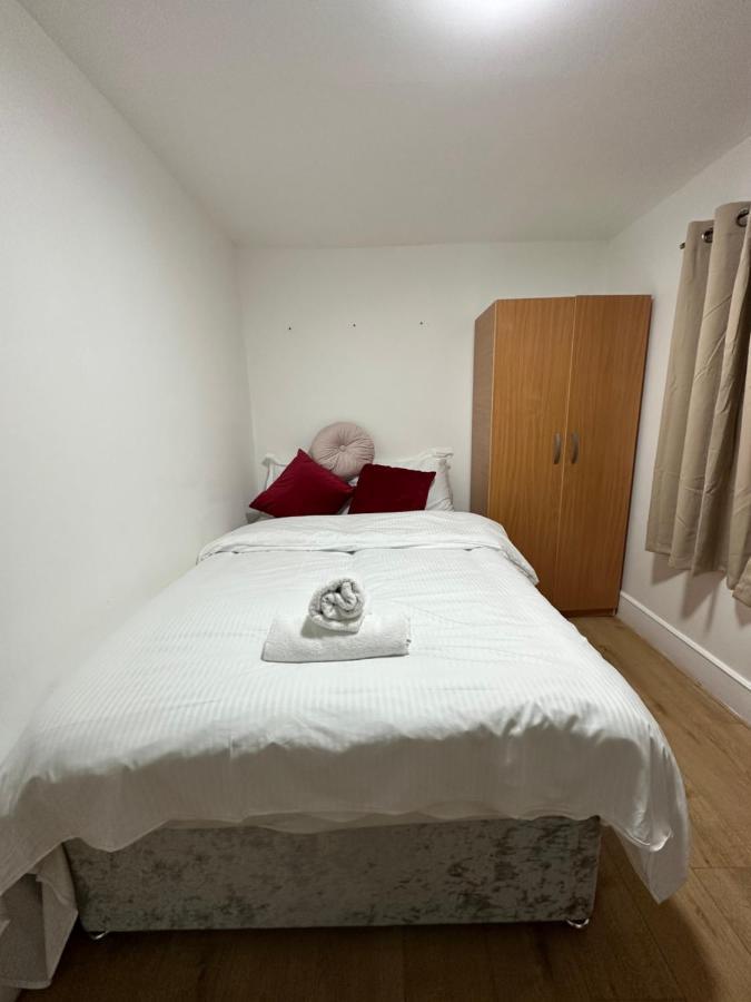 City Lodge Shadwell London Eksteriør bilde