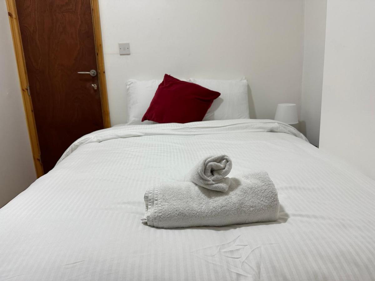 City Lodge Shadwell London Eksteriør bilde