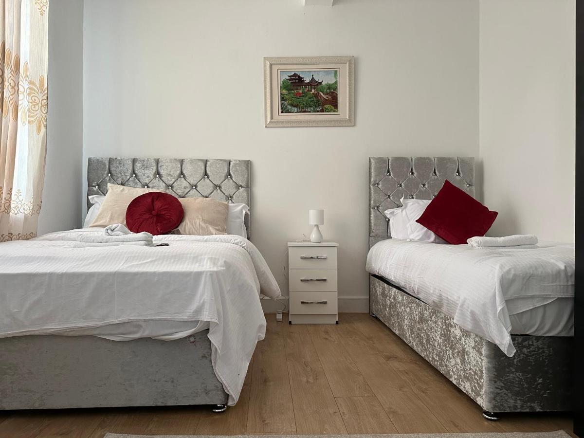 City Lodge Shadwell London Eksteriør bilde