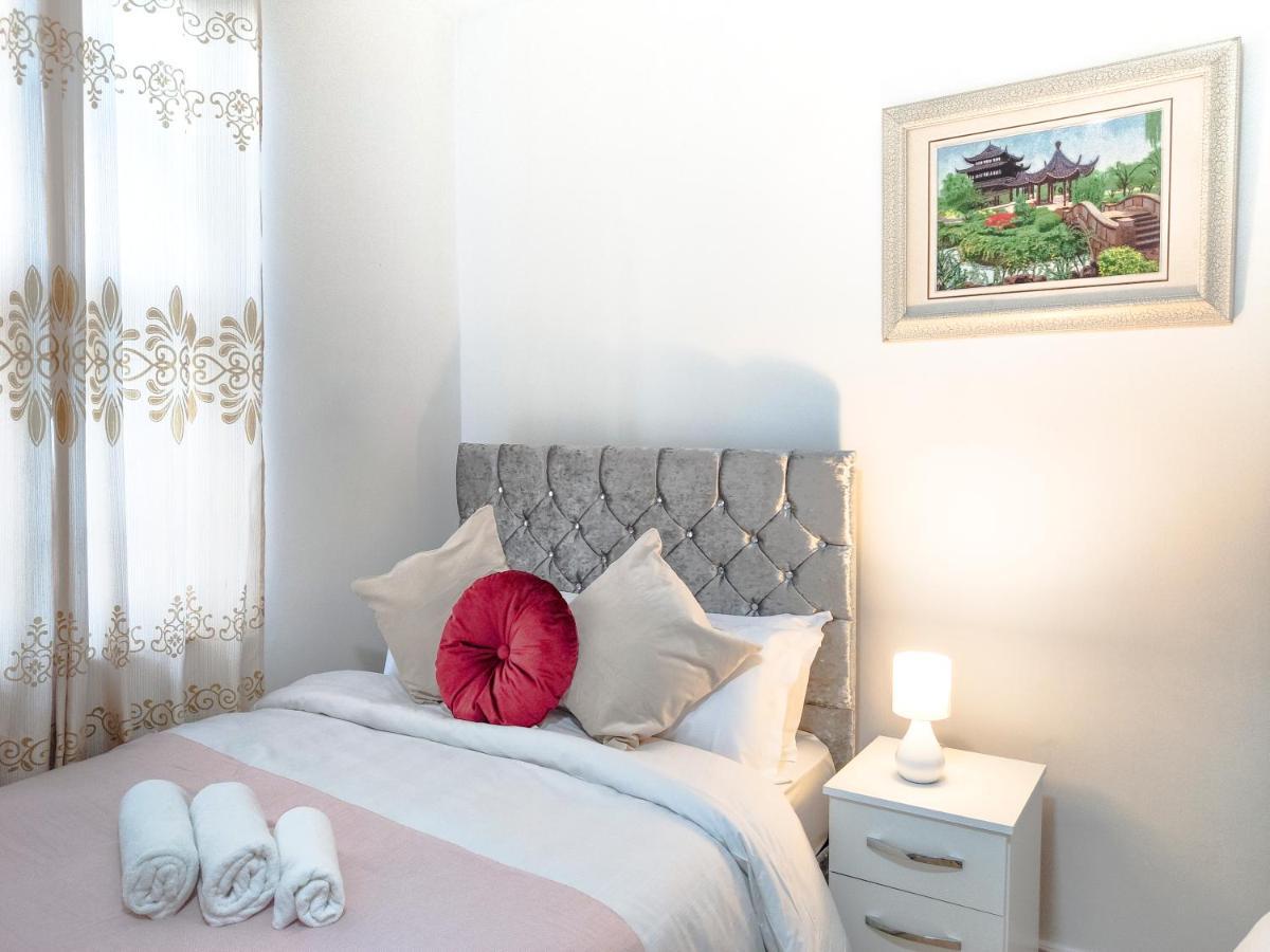 City Lodge Shadwell London Eksteriør bilde