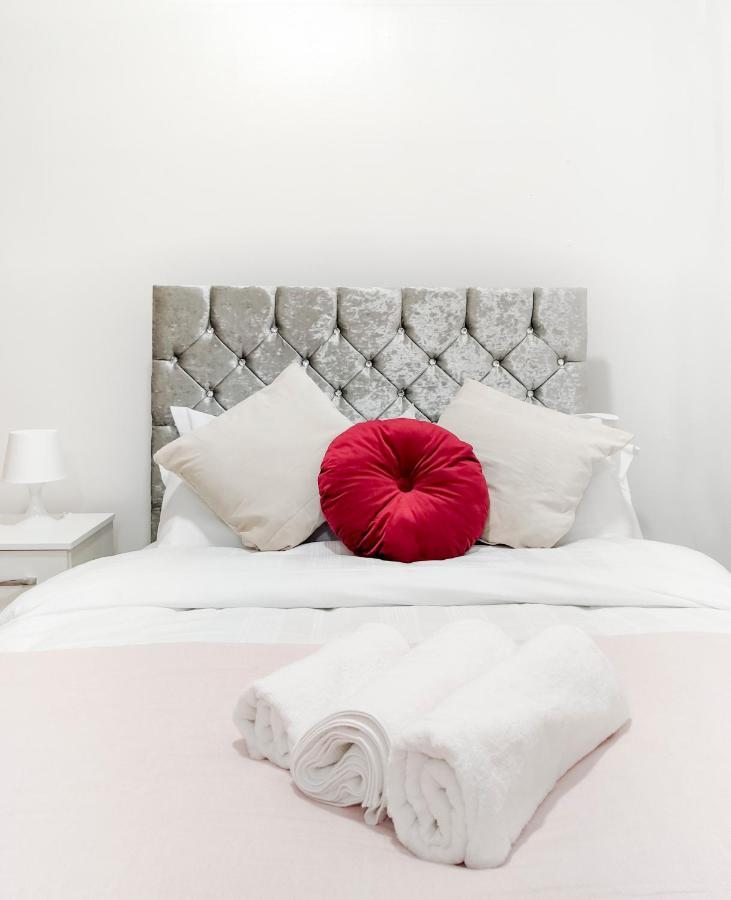 City Lodge Shadwell London Eksteriør bilde