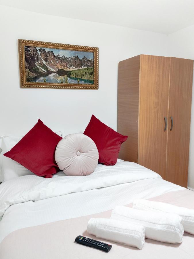 City Lodge Shadwell London Eksteriør bilde