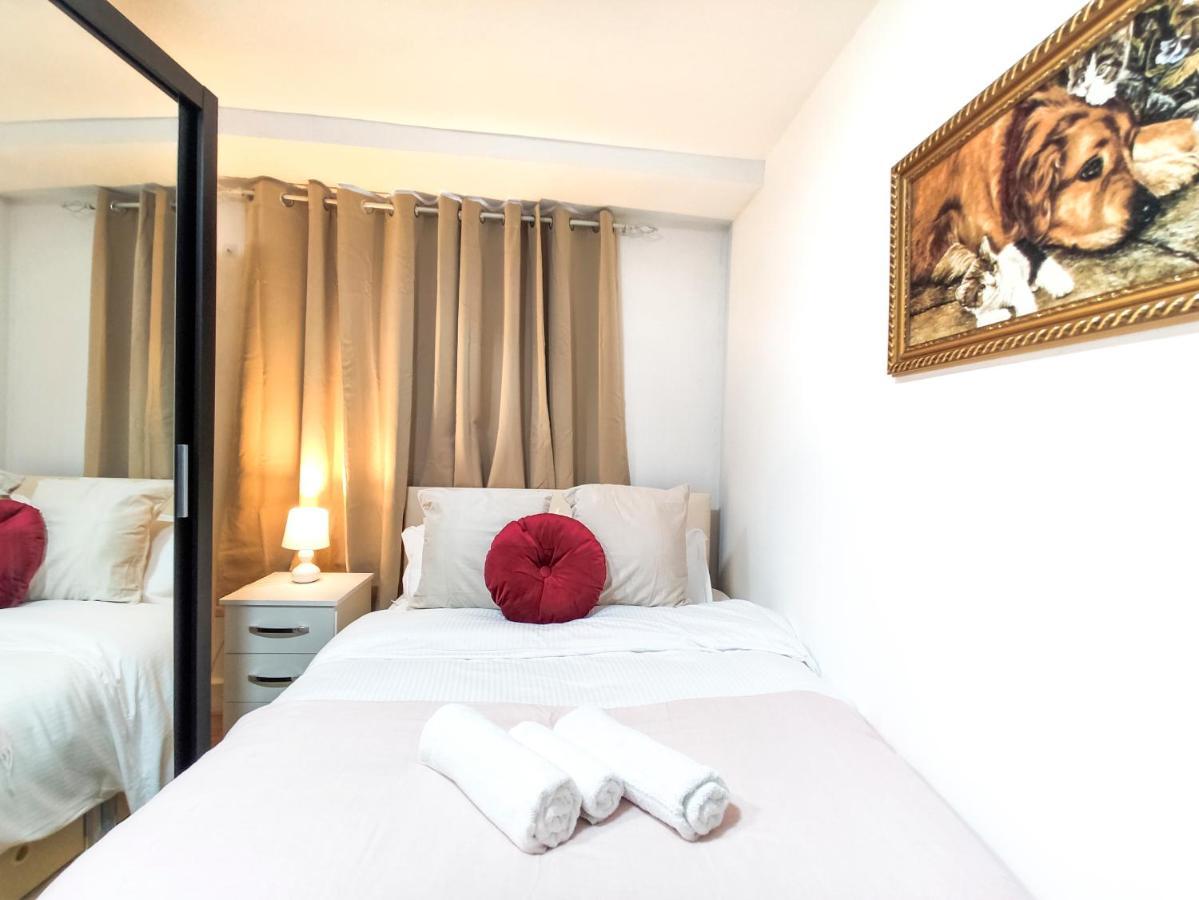 City Lodge Shadwell London Eksteriør bilde
