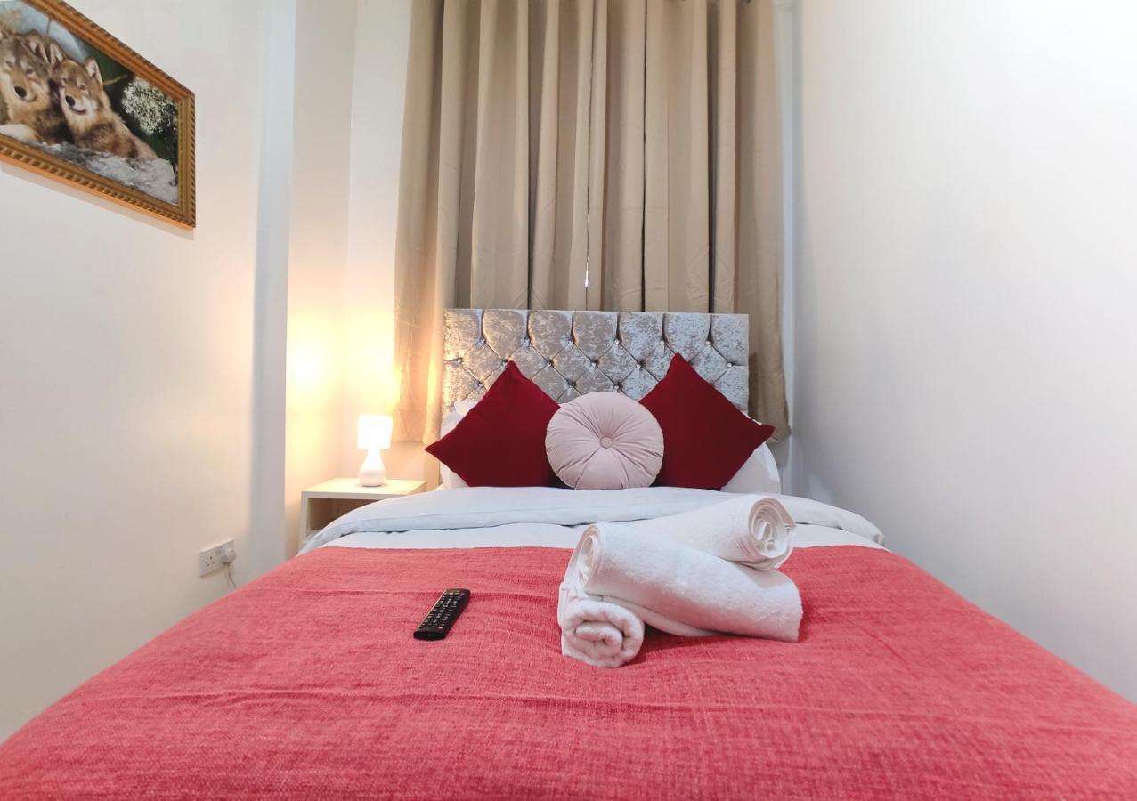 City Lodge Shadwell London Eksteriør bilde