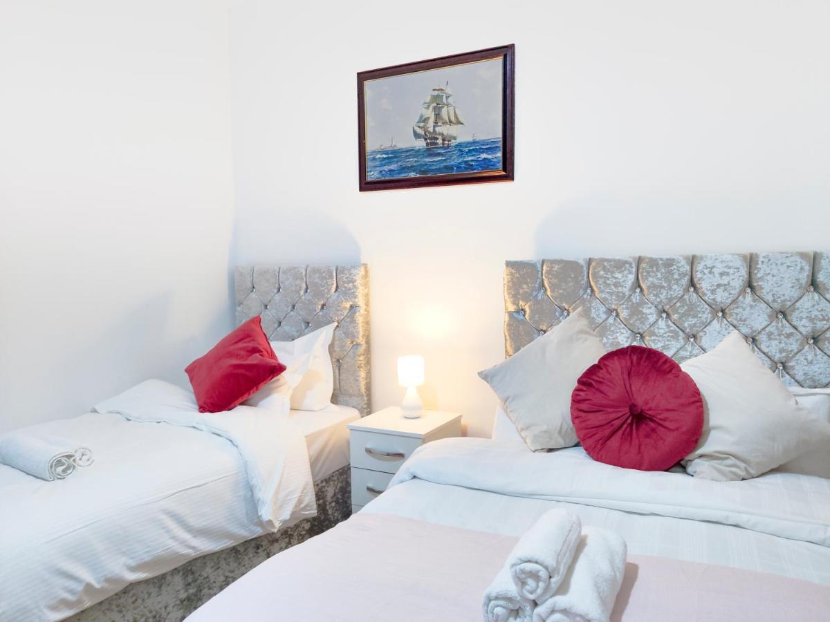 City Lodge Shadwell London Eksteriør bilde