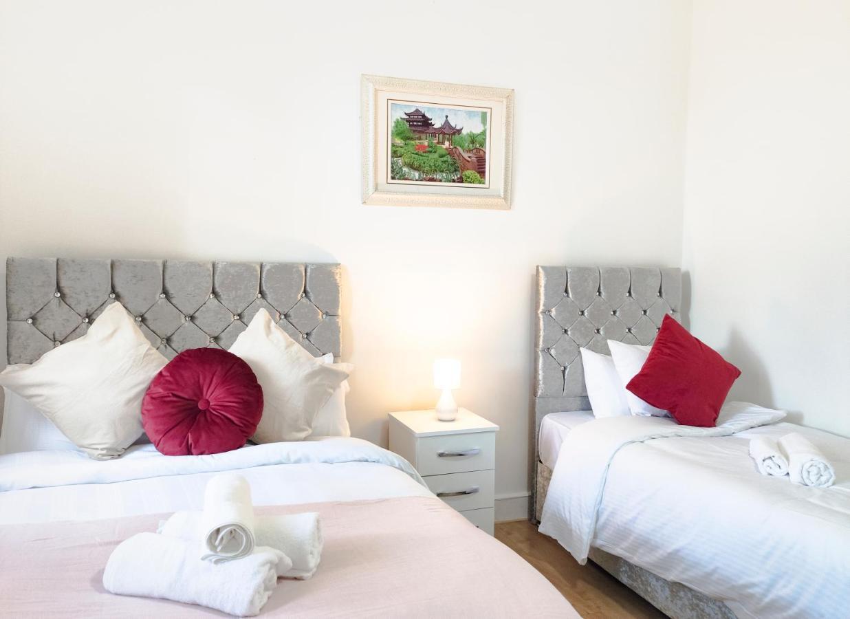 City Lodge Shadwell London Eksteriør bilde
