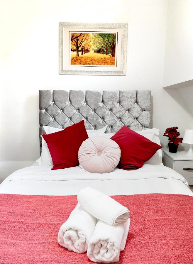 City Lodge Shadwell London Eksteriør bilde