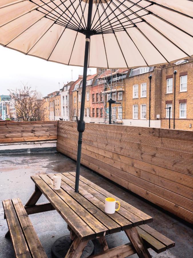 City Lodge Shadwell London Eksteriør bilde