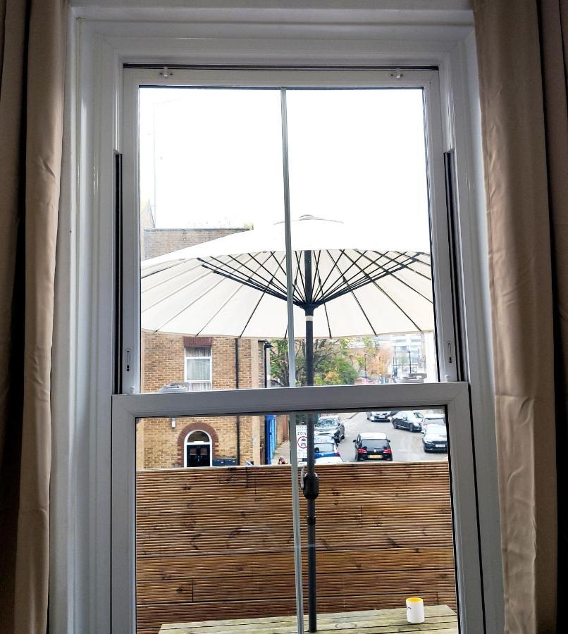 City Lodge Shadwell London Eksteriør bilde