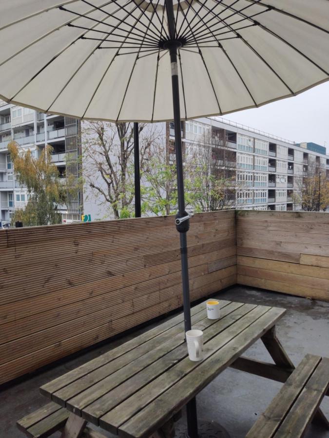 City Lodge Shadwell London Eksteriør bilde